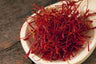 Dried Saffron Spice - per 0.5 gram