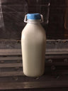 Frozen Raw Goat Milk