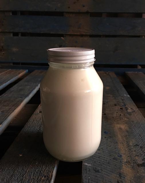Buffalo Kefir