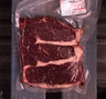 Buffalo New York Strip