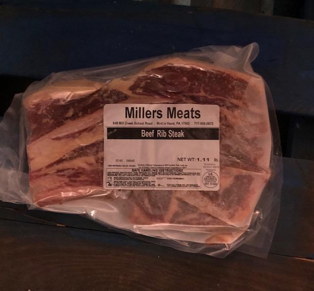 Beef Rib Eye Steak
