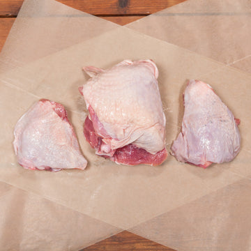Turkey Thighs (per lb)