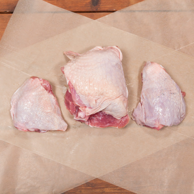 Turkey Thighs (per lb)