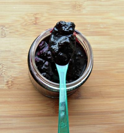 Blueberry Jam