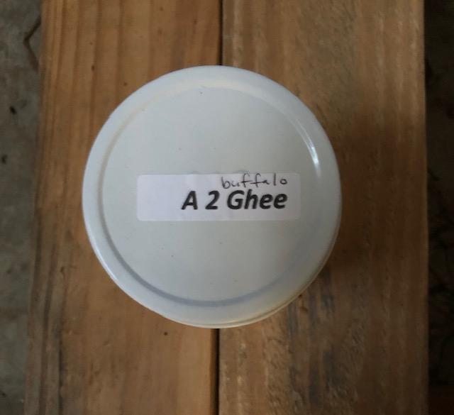 Water Buffalo Ghee