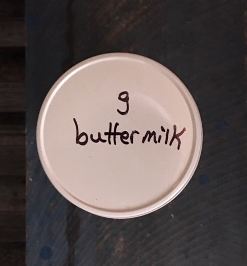Goat Buttermilk – 8 oz
