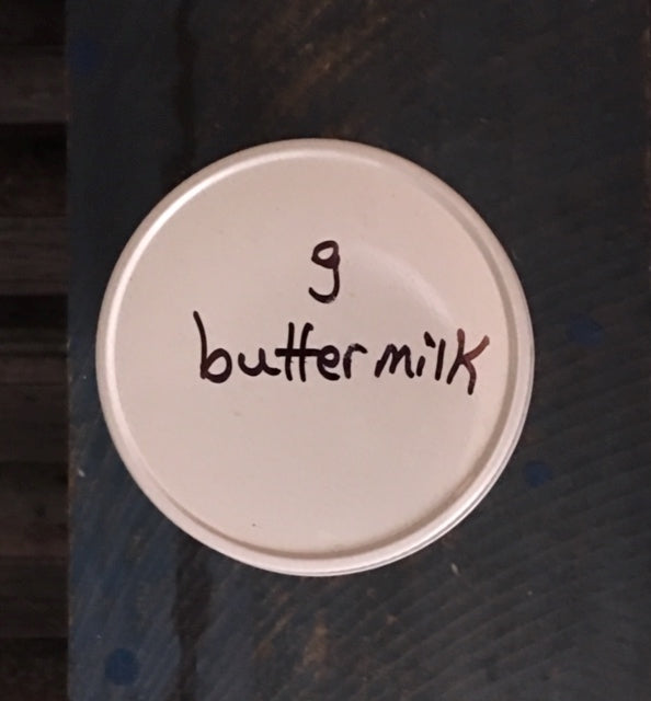 Goat Buttermilk