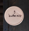 Goat Buttermilk