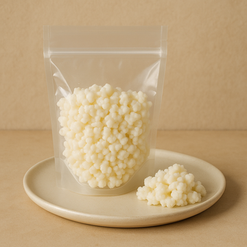 A2 Kefir Grains — Heirloom Milk Culture Live Starter (2 oz)