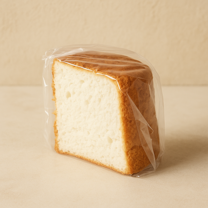 Angel Food Cake – 1/2 Cake