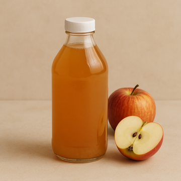 Raw Apple Cider Vinegar – 16 fl oz