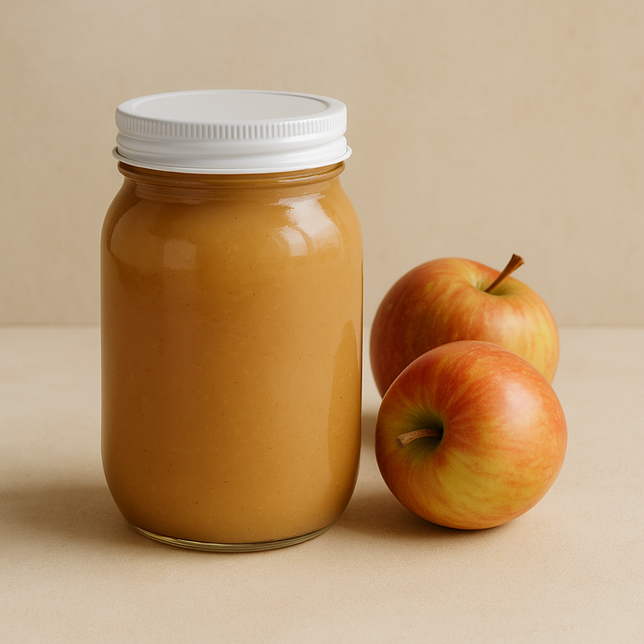 Organic Sugar-Free Apple Sauce – 16 oz