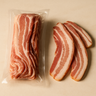 Raw Unsalted Pork Bacon - Heritage Quality
