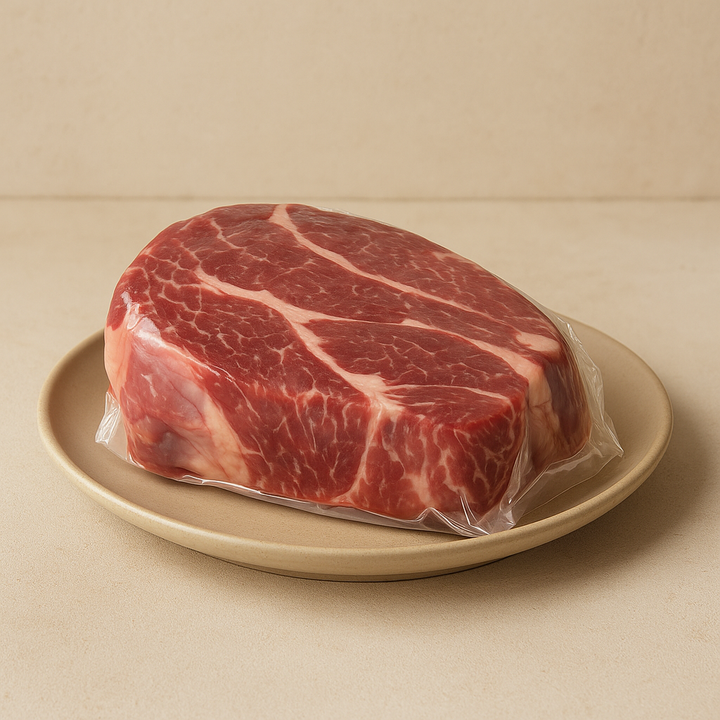 Chuck Roast - Tender Beef Cut
