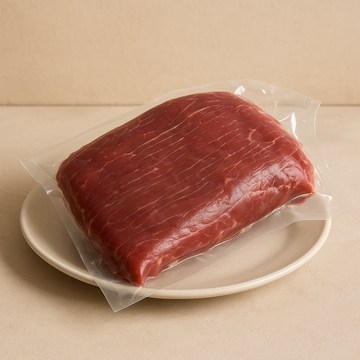 Buffalo Flank Steak (Per lb)