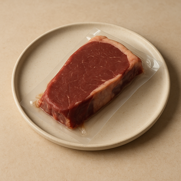 Buffalo Sirloin Steak — Sirloin Cut, per lb
