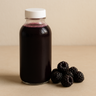 Black Raspberry Juice - Cold-Pressed (16 oz)