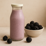 Black Raspberry Yogurt Smoothie - A2/A2