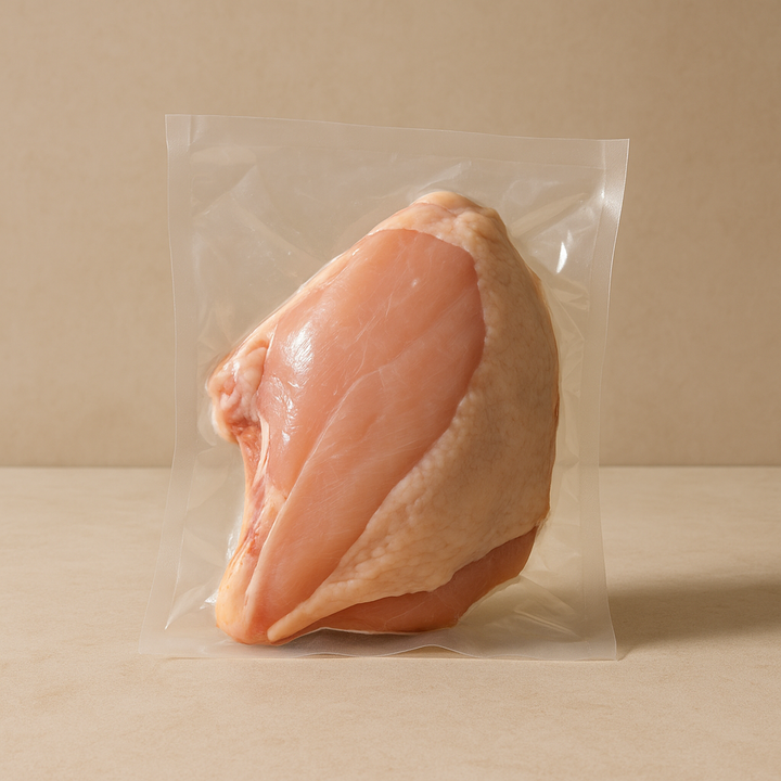 Bone-In Chicken Breast