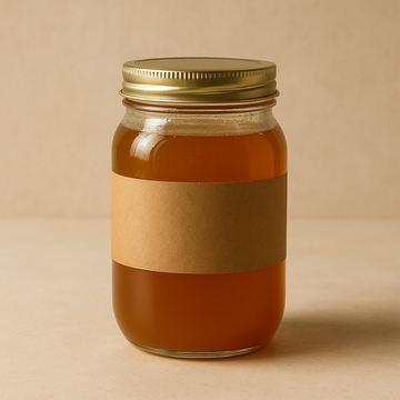 Buffalo Broth — Traditional Gelatin-Rich Bone Broth