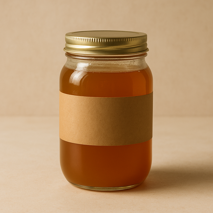 Buffalo Broth — Traditional Gelatin-Rich Bone Broth