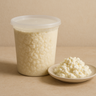Buffalo A2/A2 Cottage Cheese - Raw, Creamy Pint