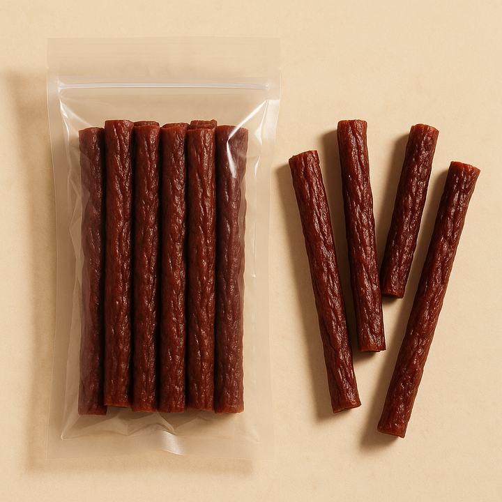 Water Buffalo Jerky – Buffalo Stix