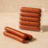 Buffalo Hot Dogs - Natural, No Additives