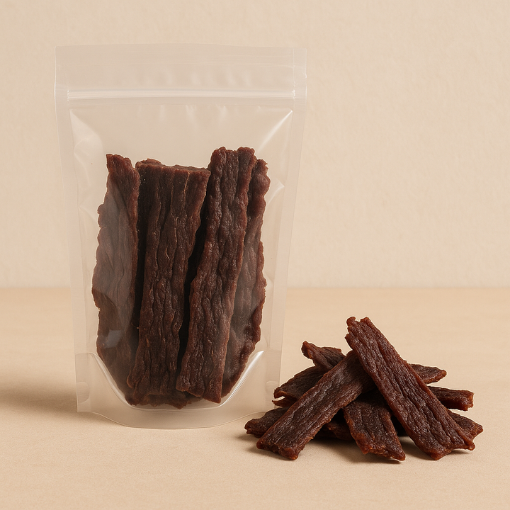 Buffalo Jerky — 4 oz