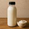 Buffalo Kefir (16 oz) - Traditional Probiotic Drink