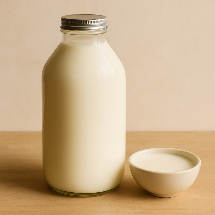 Fresh A2 Buffalo Milk — Raw Milk