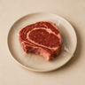 Buffalo Rib Eye Steak - 100% Buffalo, per lb