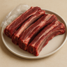 Buffalo Ribs - Per lb
