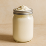 Buffalo Yogurt - Raw Fermented Buffalo Milk (Pint)