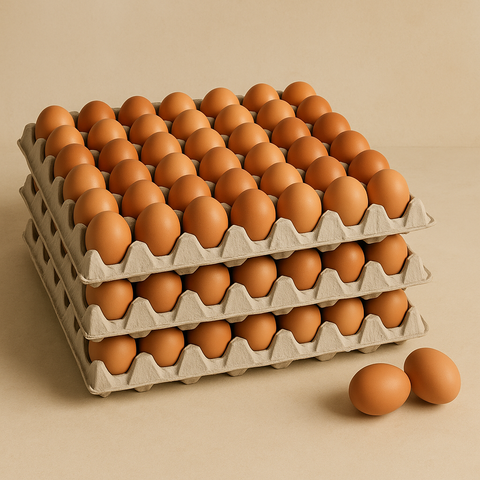 Soy & Corn-Free Chicken Eggs — 1 dozen