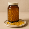 X-Factor Gold High Vitamin Butter Oil Capsules - 120 ct