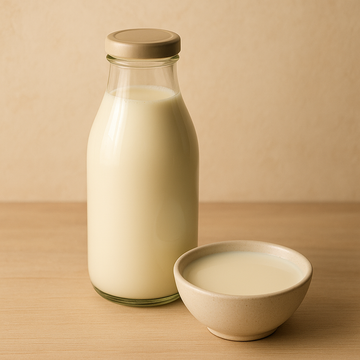 Fresh Camel Milk — Dairy Alternative (Pint)