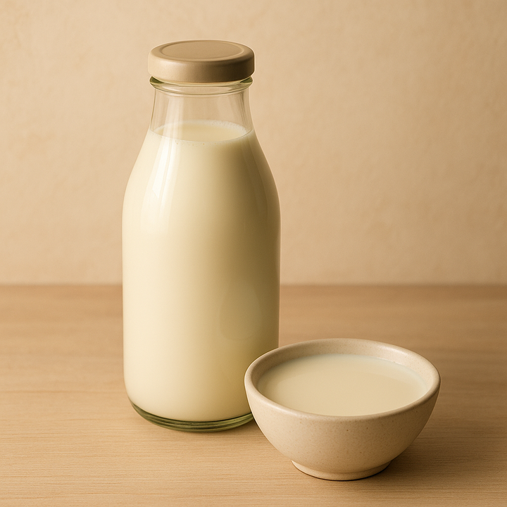 Fresh Camel Milk — Dairy Alternative (Pint)