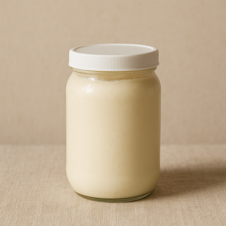 Camel Yogurt — Raw, GAPS & SCD Friendly (1 Pint)