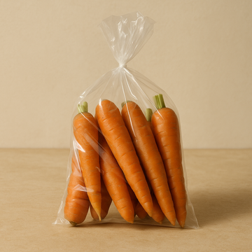 Chemical-Free Carrots — 1 lb