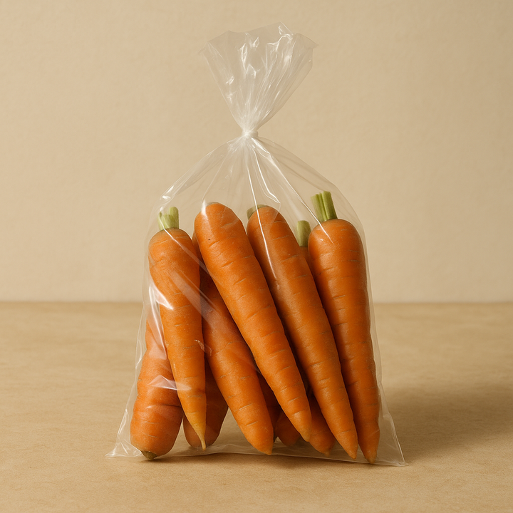 Chemical-Free Carrots — 1 lb
