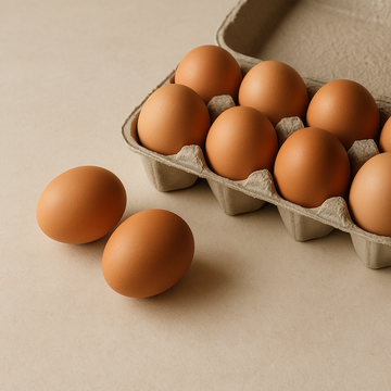 Soy & Corn-Free Chicken Eggs