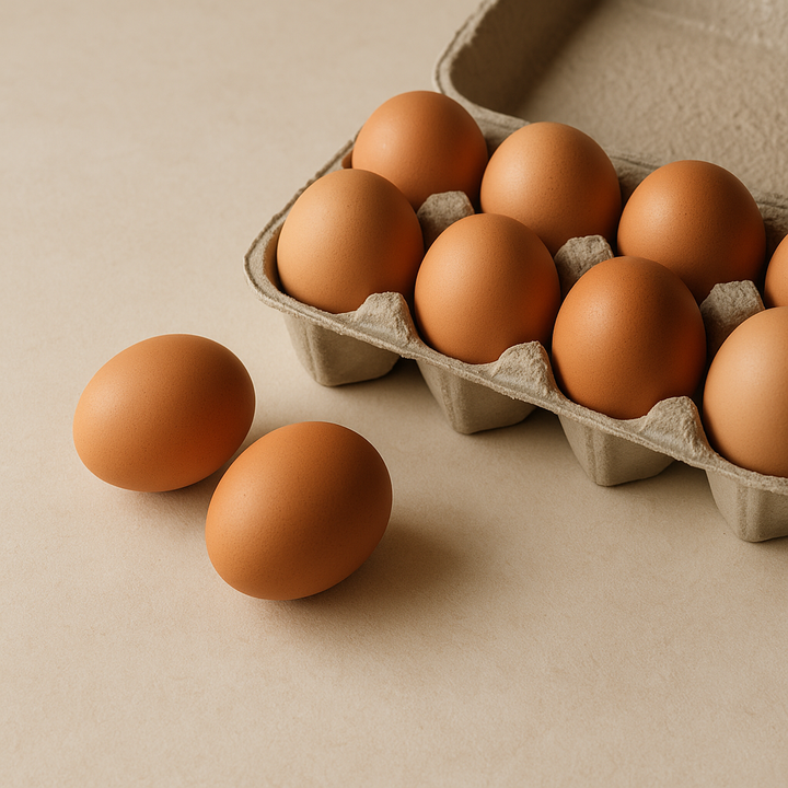 Soy & Corn-Free Chicken Eggs