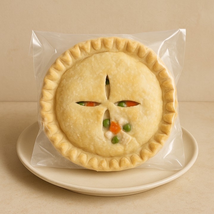 Chicken Pot Pie – 9-Inch