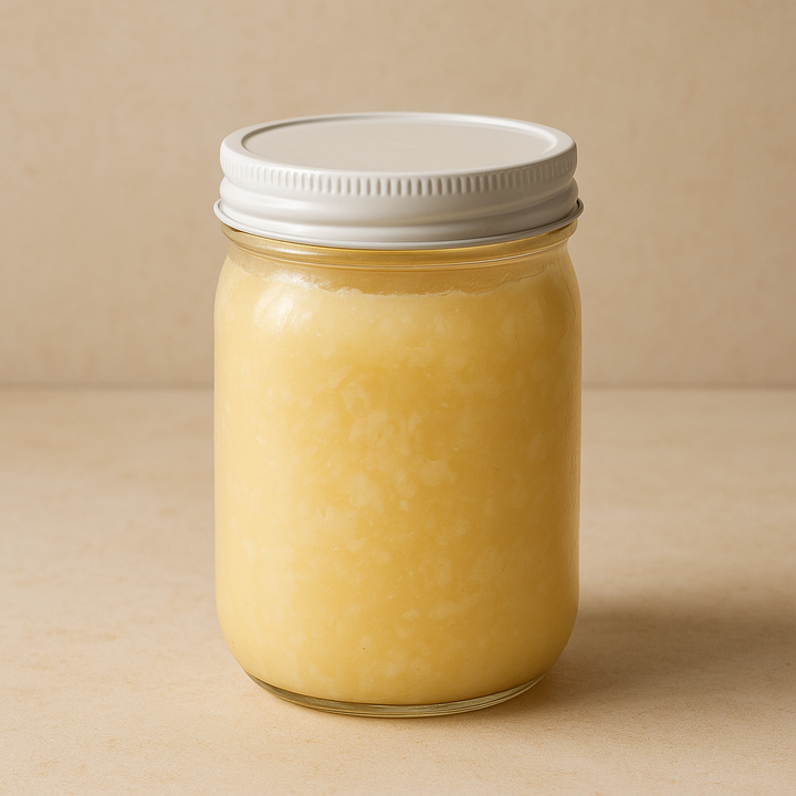 Raw Chicken Fat — Soy Free (Pint)