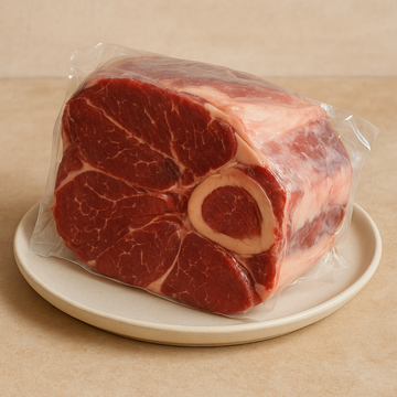 Buffalo Chuck Roast — Bone-in, 3 lb (avg)