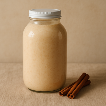 Cinnamon Milk — Raw A2/A2