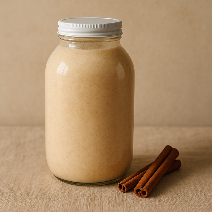 Cinnamon Milk — Raw A2/A2