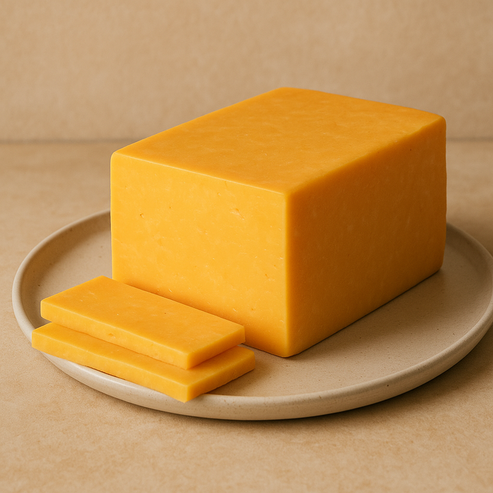 Colby Cheese – A2/A2 – Salted