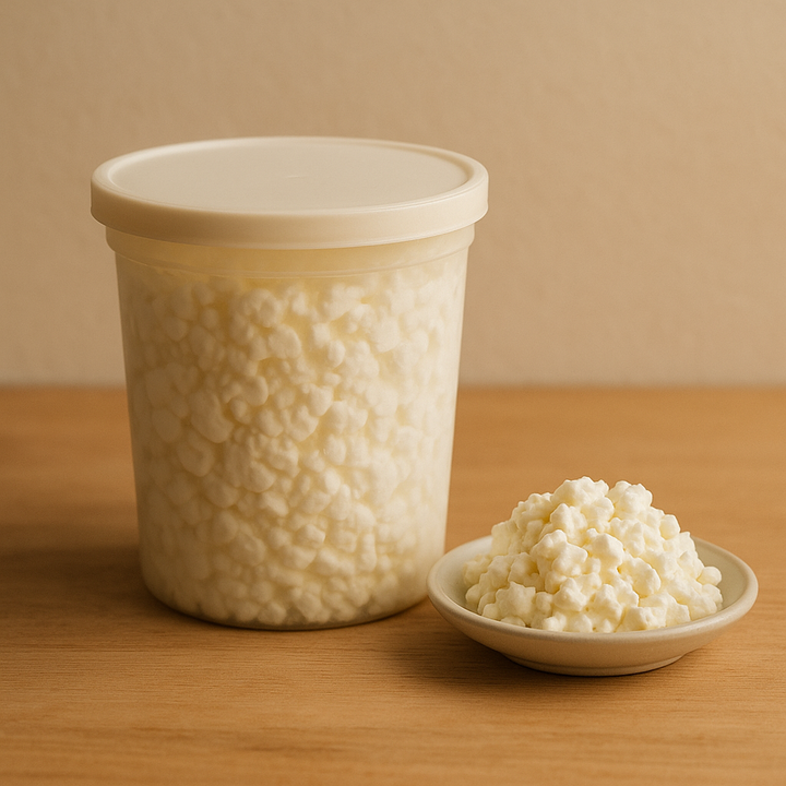 Raw A2/A2 Cottage Cheese — Pint